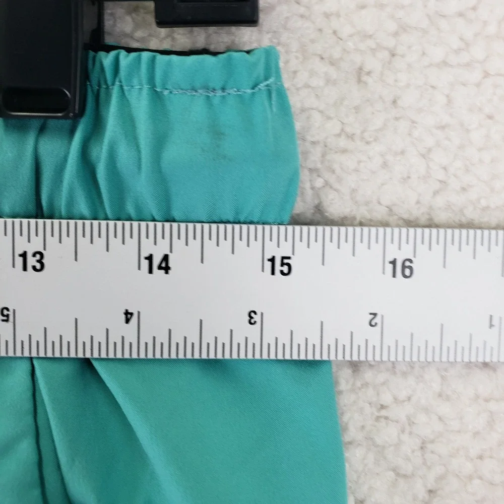 Nike Dri-FIT Athletic Shorts Mens M Teal Green Running Gym Sporty